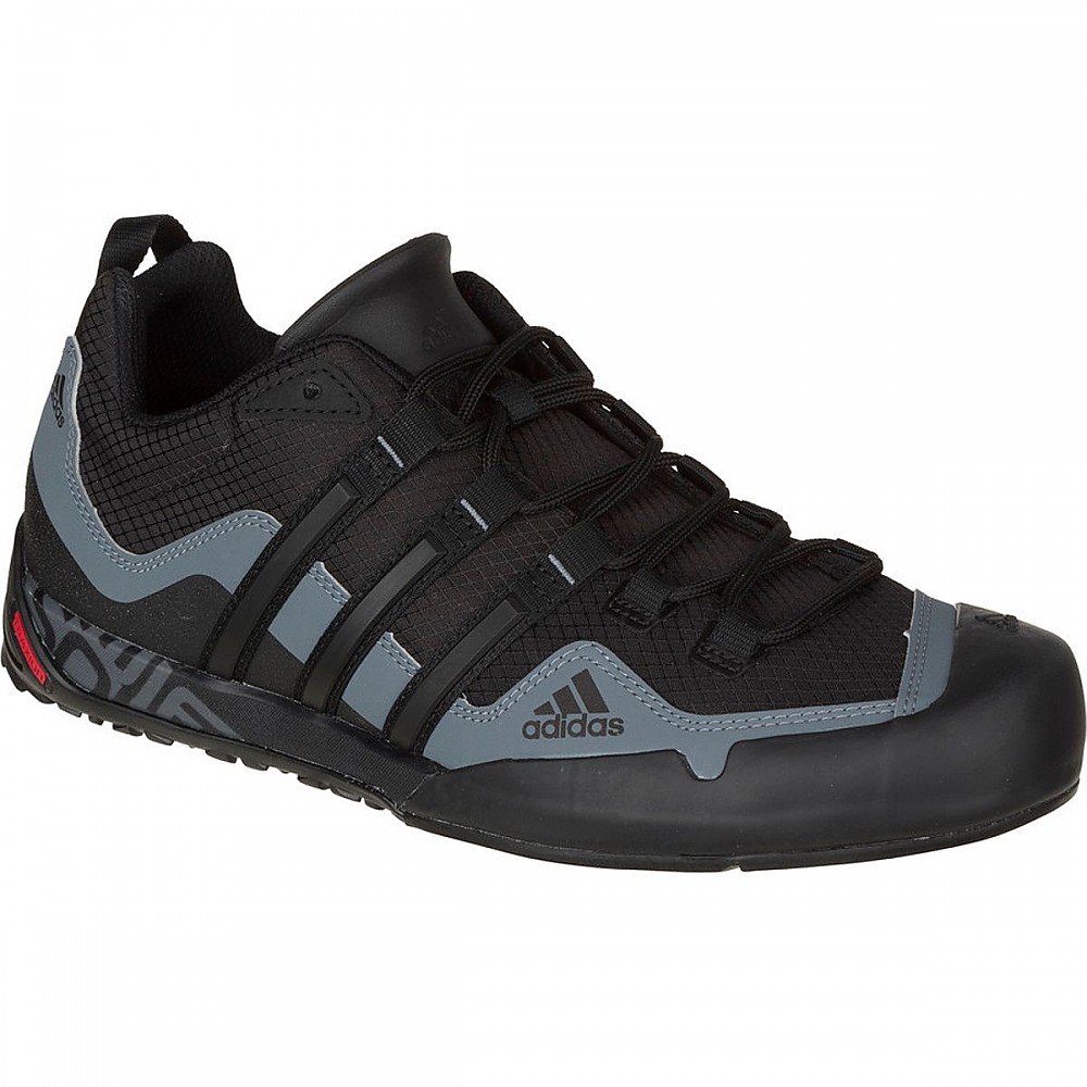 photo: Adidas Terrex Swift Solo approach shoe