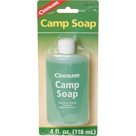 photo: Coghlan's Biodegradable Camp Soap soap/cleanser 