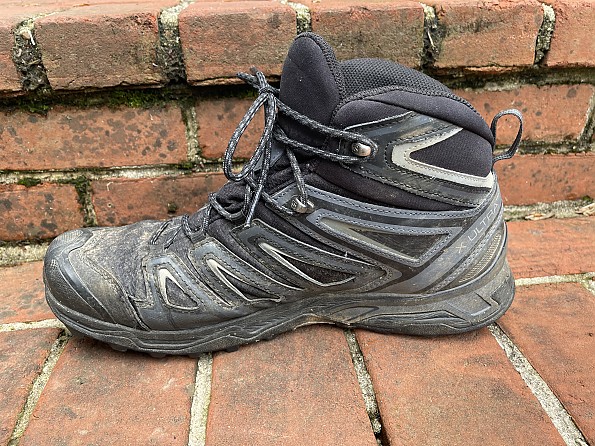 Salomon X Ultra 3 Mid GTX Hiking Boot Review