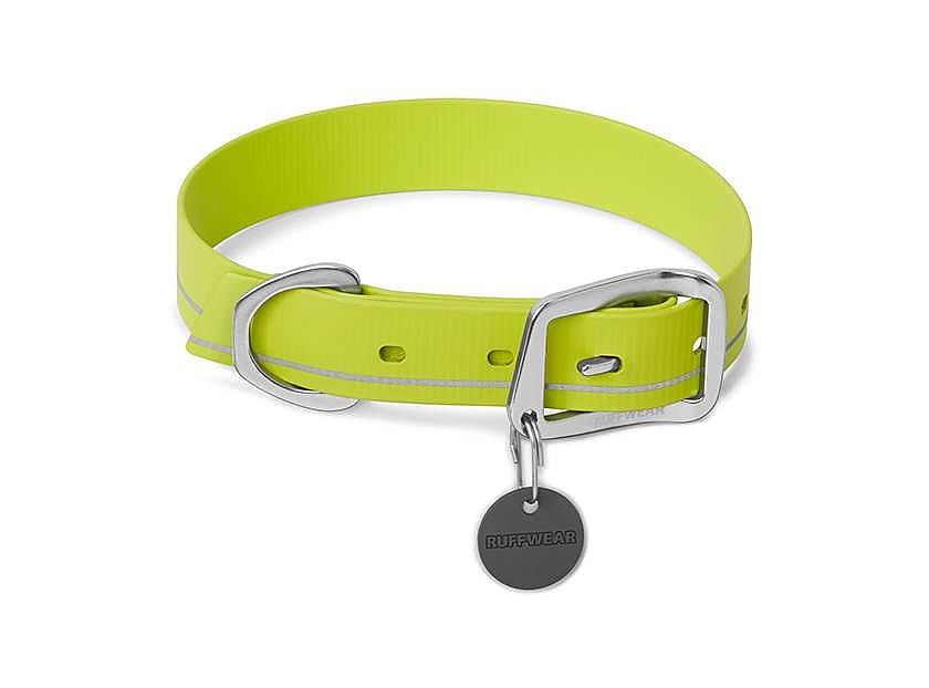 photo: Ruffwear Headwater Collar dog collar