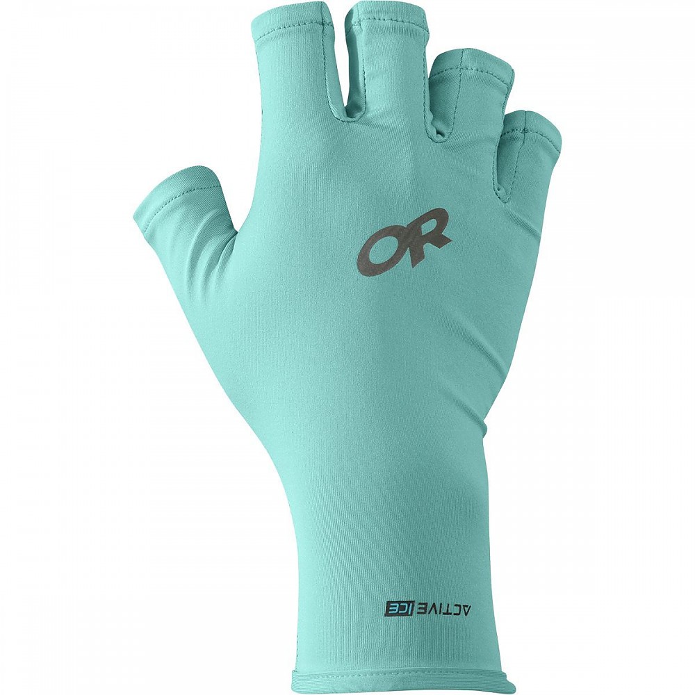 photo: Outdoor Research ActiveIce Spectrum Sun Gloves glove liner