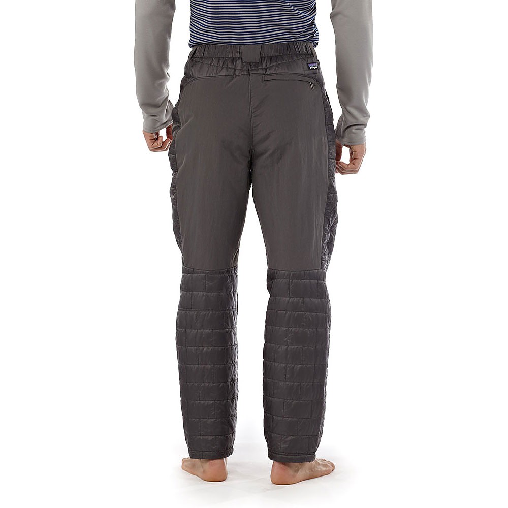 patagonia puffer pants