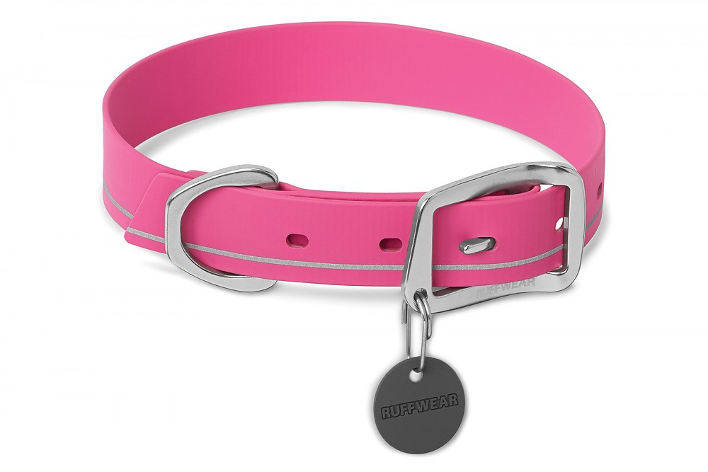 photo: Ruffwear Headwater Collar dog collar