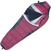 photo: Wenger Santa Rosa 3-season synthetic sleeping bag
