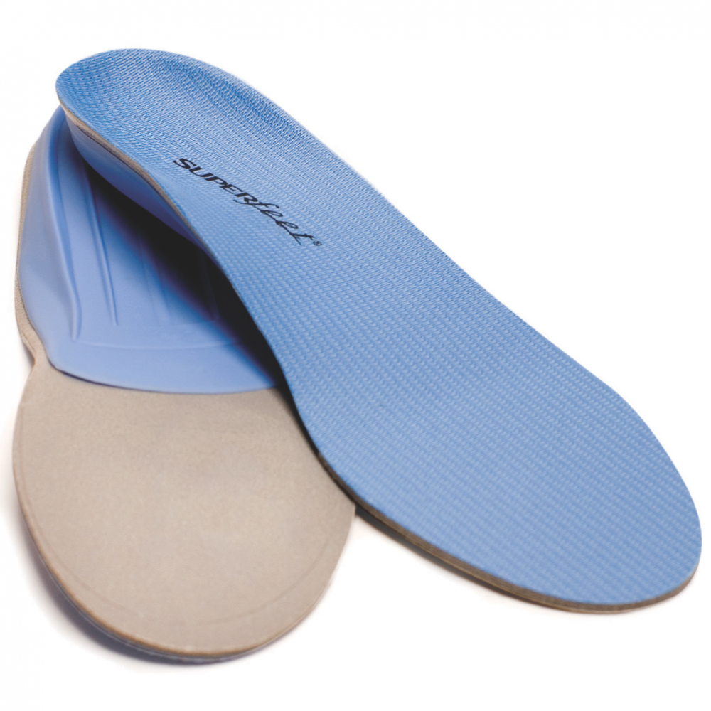 photo: Superfeet Blue insole