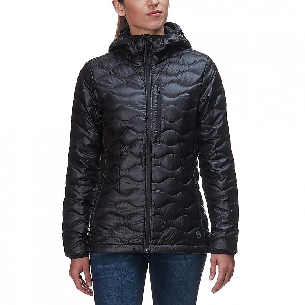 Mountain Hardwear Nitrous Hooded Down Jacket