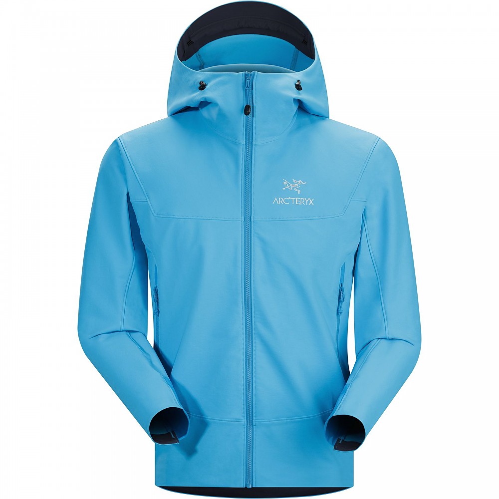 photo: Arc'teryx Gamma LT Hoody soft shell jacket