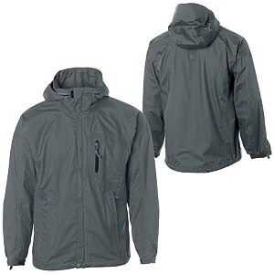 photo: Marmot Thunder Ridge Jacket component (3-in-1) jacket