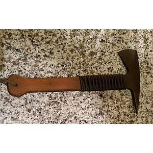 photo: Winkler Knives Winkler II SAYOC axe/hatchet