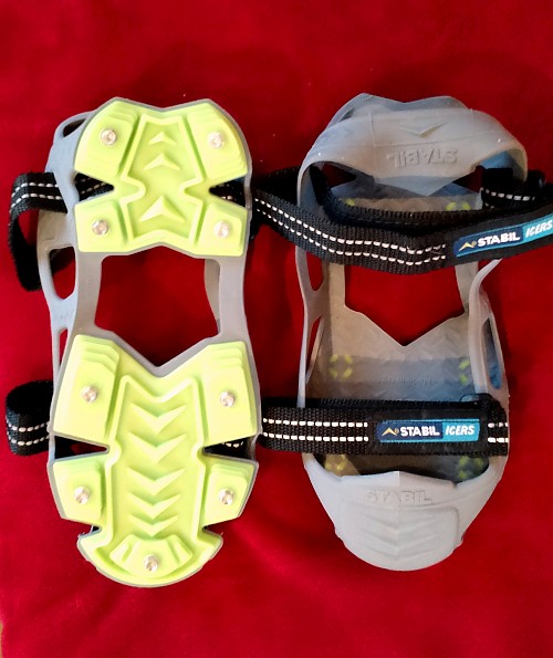 STABIL icers Hike XP Reviews - Trailspace