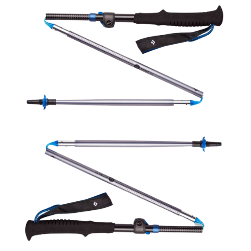 photo: Black Diamond Distance FLZ rigid trekking pole