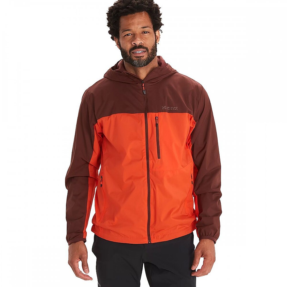 photo: Marmot Ether DriClime Hoody wind shirt