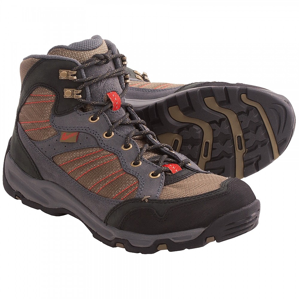 photo: Danner Men's Sobo Mid hiking boot