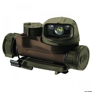 photo: Petzl Strix IR headlamp