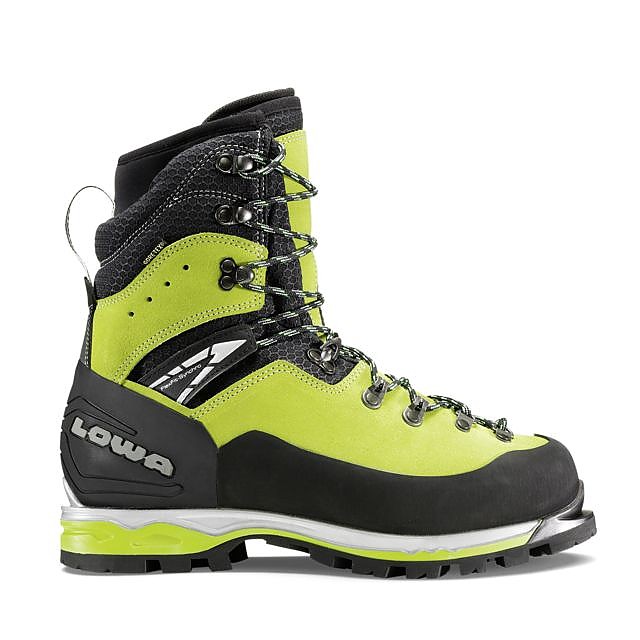 photo: Lowa Women's Weisshorn GTX mountaineering boot