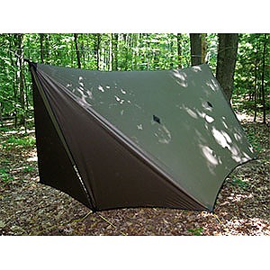 photo: UGQ Winter Dream tarp/shelter