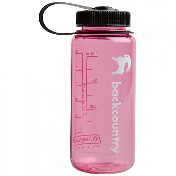 Nalgene 16oz Wide Mouth Tritan