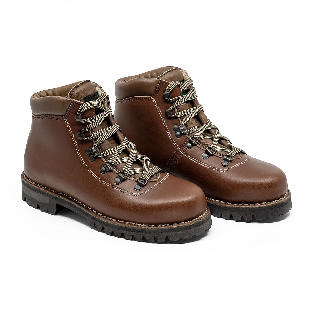 photo: Limmer Boots Women's The Midweight backpacking boot