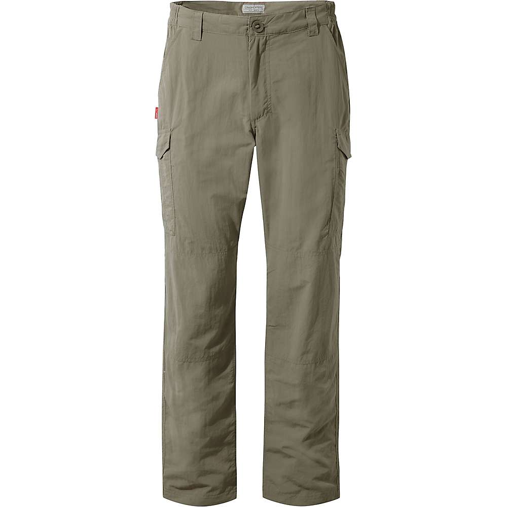 photo: Craghoppers Nosilife Cargo Trousers hiking pant