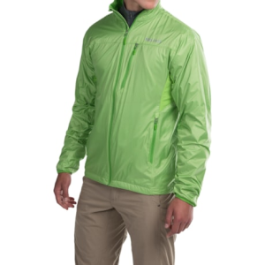 photo: Marmot Ether DriClime Jacket wind shirt