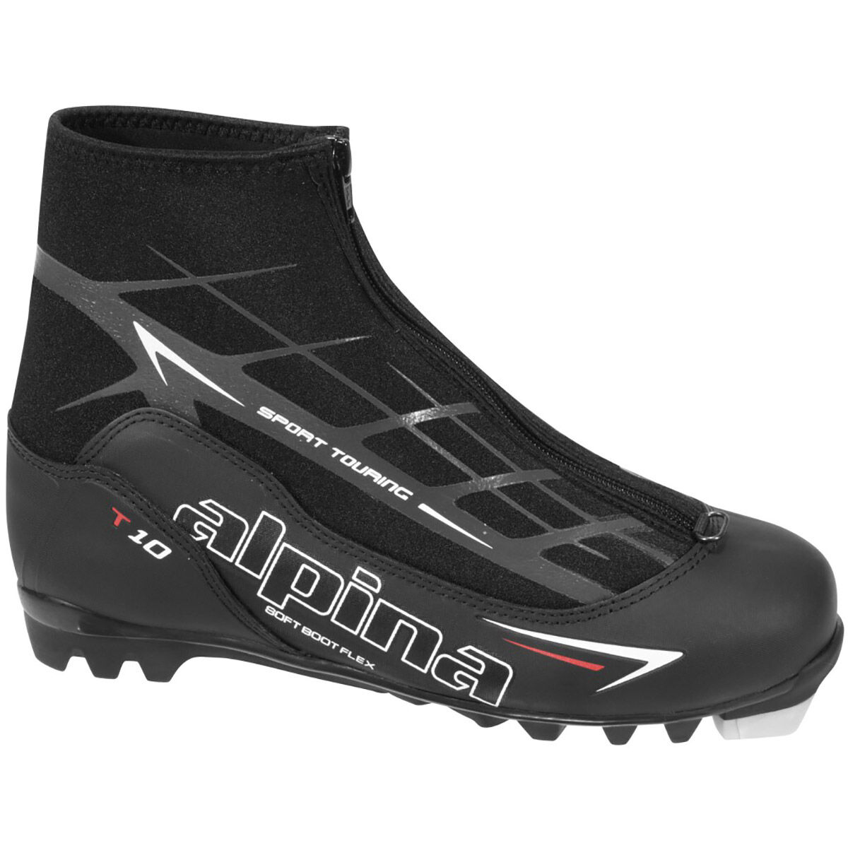 photo: Alpina T10 nordic touring boot
