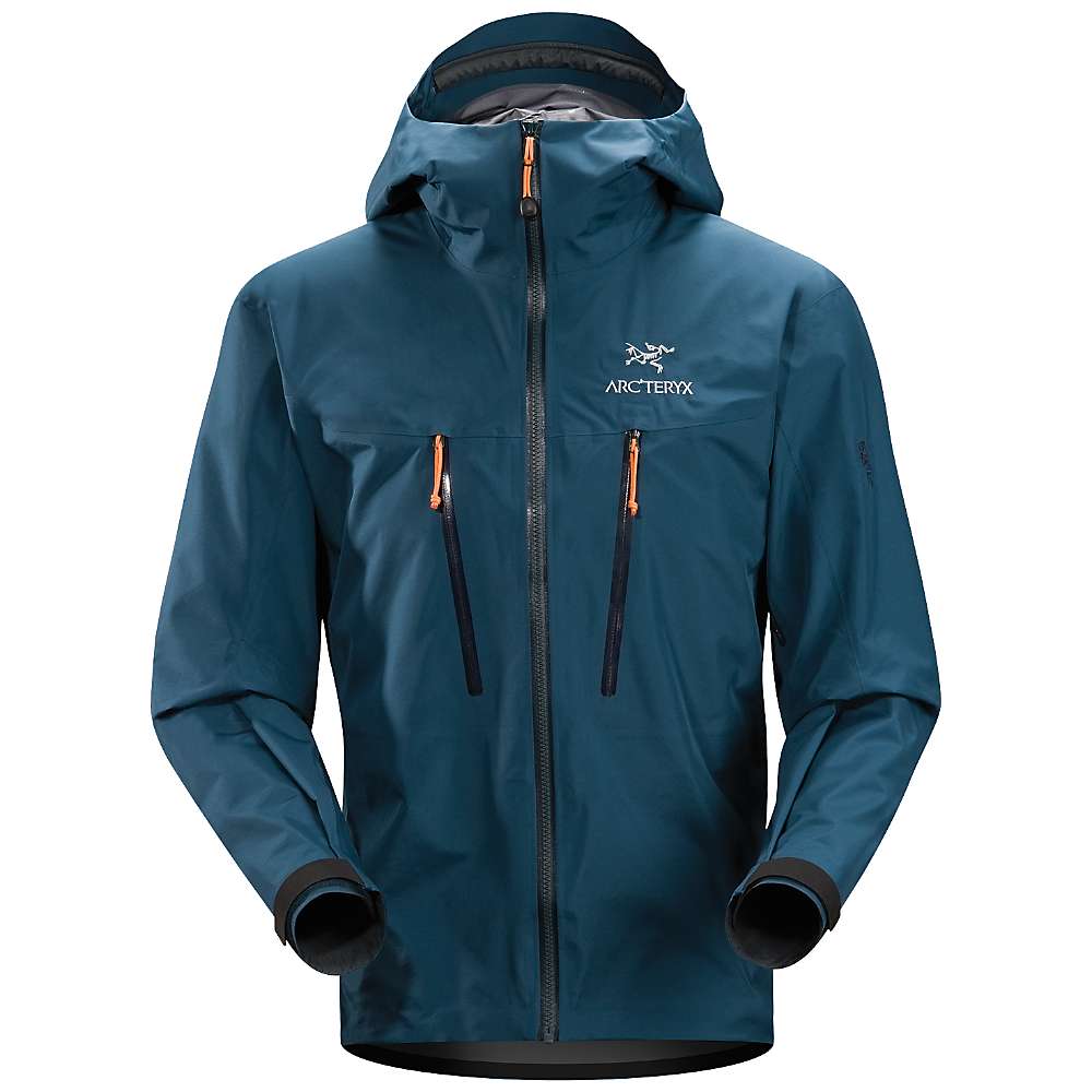 photo: Arc'teryx Men's Alpha LT Jacket waterproof jacket
