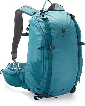 photo: REI Trail 30 daypack (under 35l)