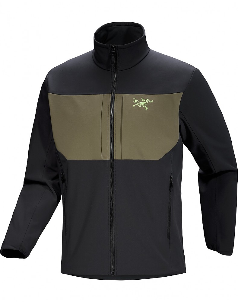 Arc'teryx Gamma MX Jacket Reviews - Trailspace