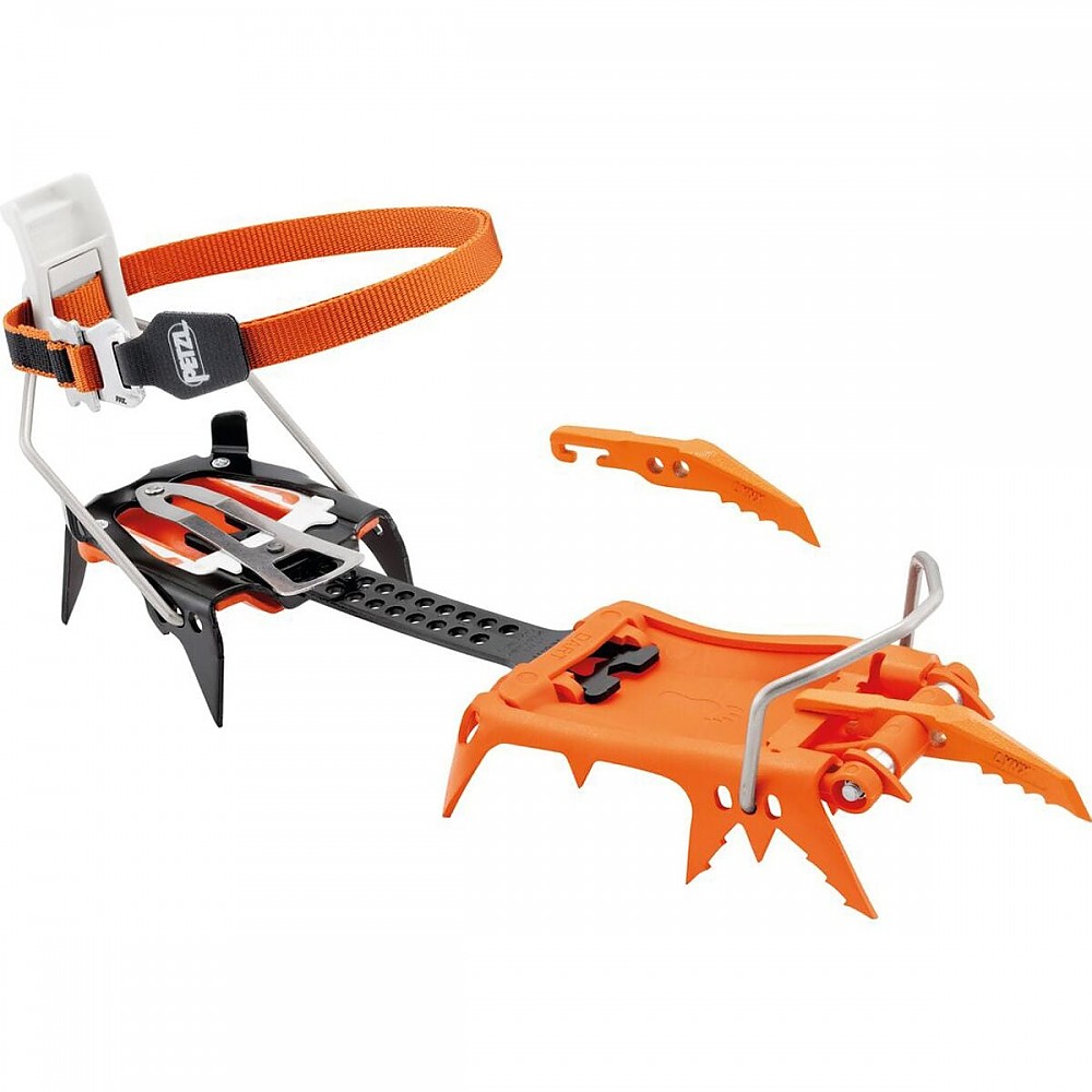 photo: Petzl Dart crampon