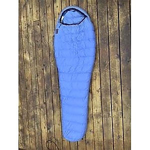 photo: Marmot Gopher 3-season down sleeping bag