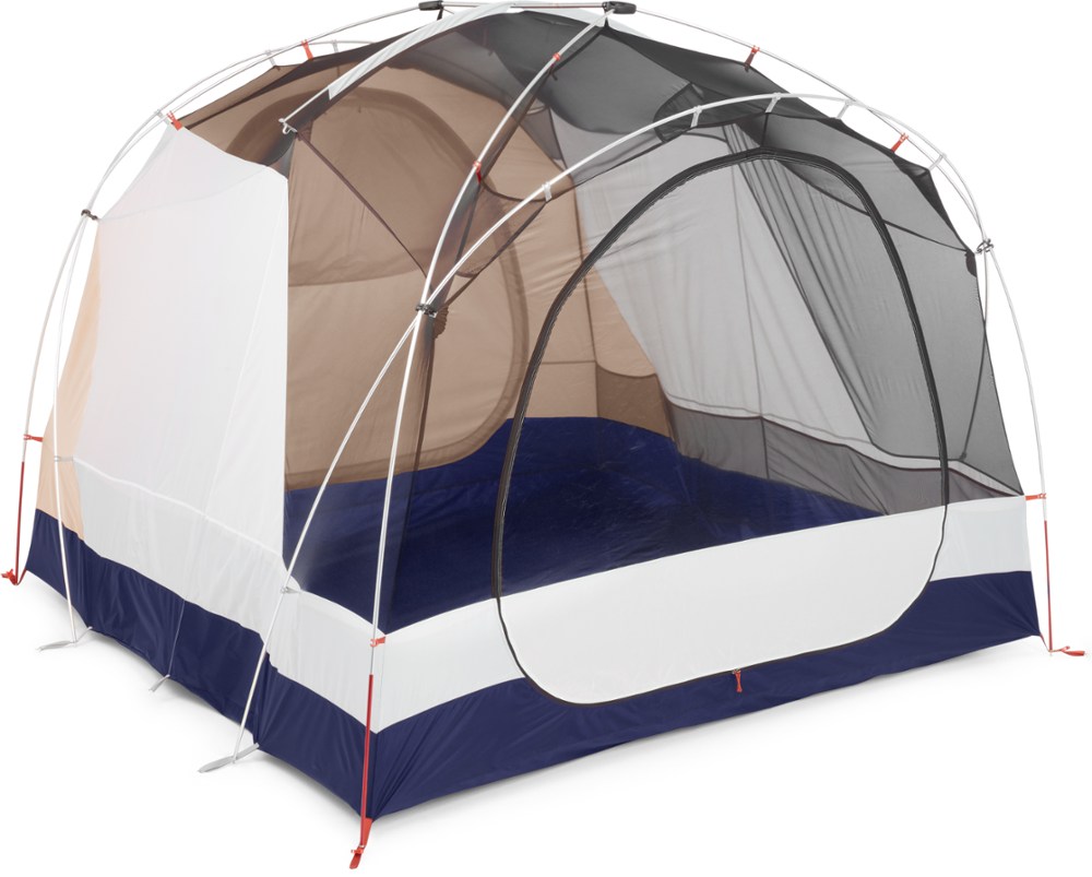 rei base camp 4 tent