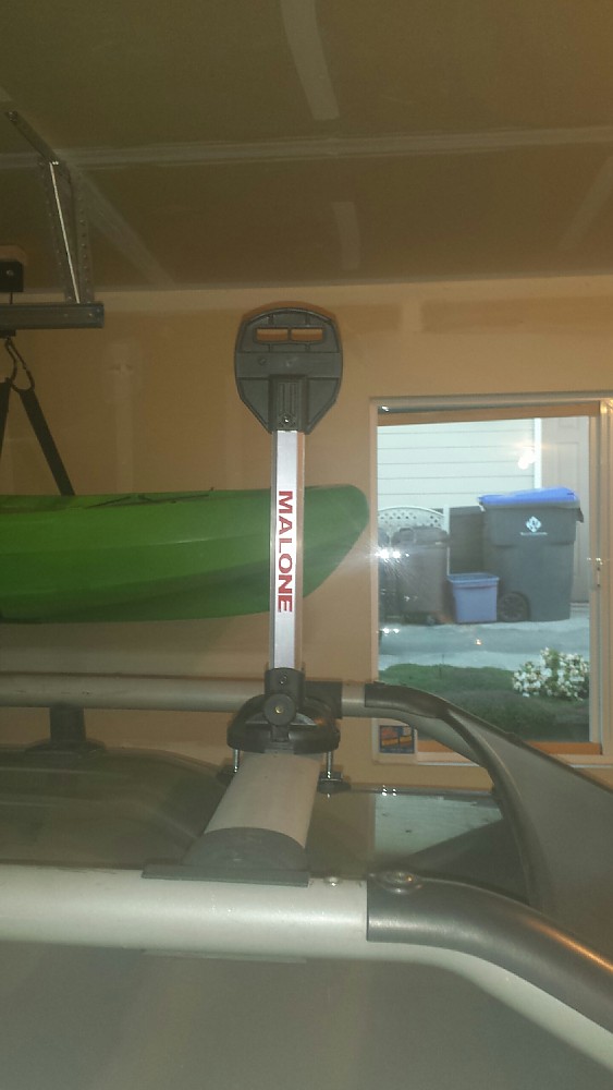 Malone Stax Pro2 Kayak Carrier Reviews Trailspace