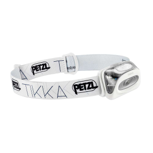 photo: Petzl Tikka headlamp