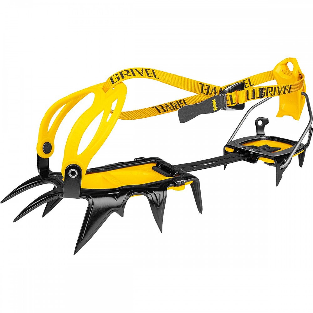 photo: Grivel G12 crampon