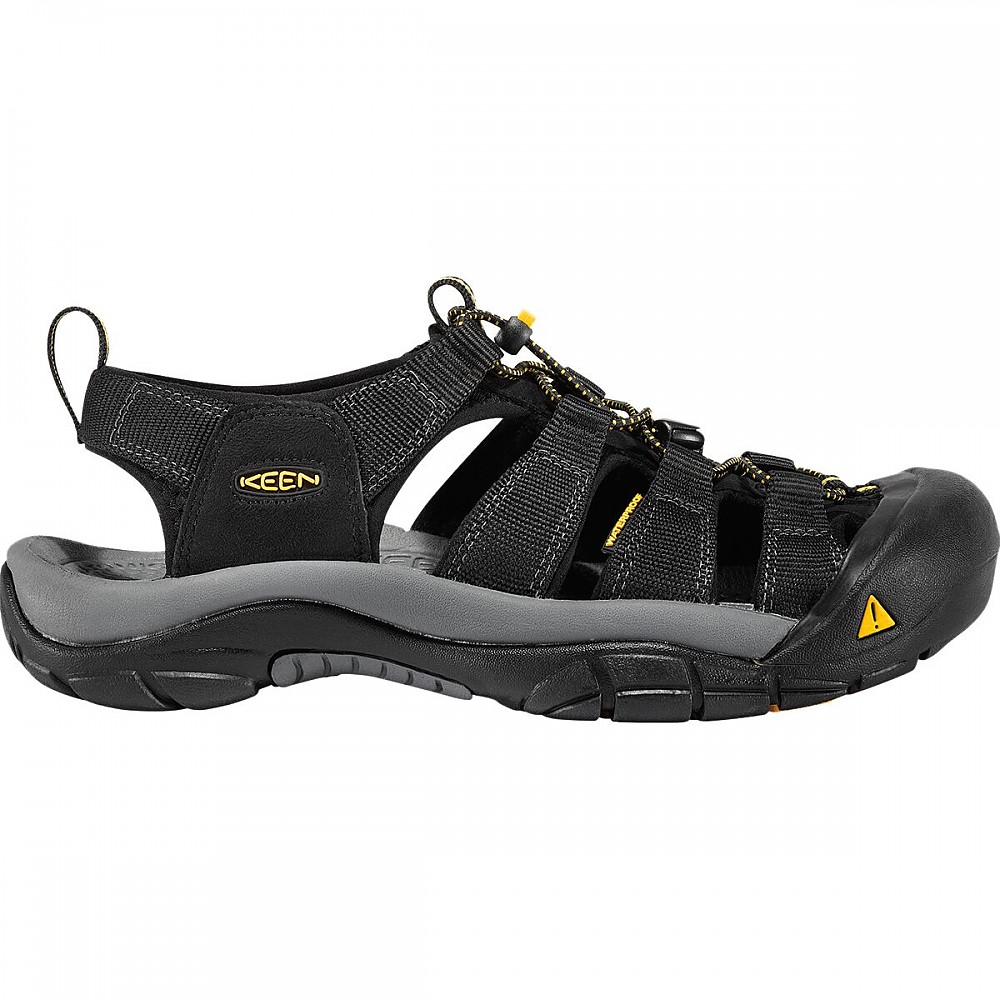 photo: Keen Men's Newport H2 sport sandal