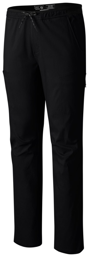 photo: Mountain Hardwear Men's AP Scrambler Pant hiking pant