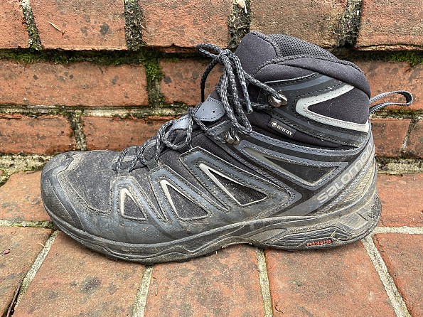 Salomon X Ultra 3 Mid GTX Reviews Trailspace