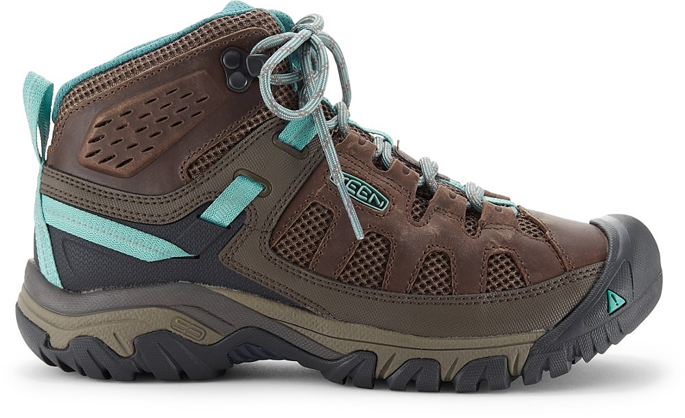 keen targhee mid vent