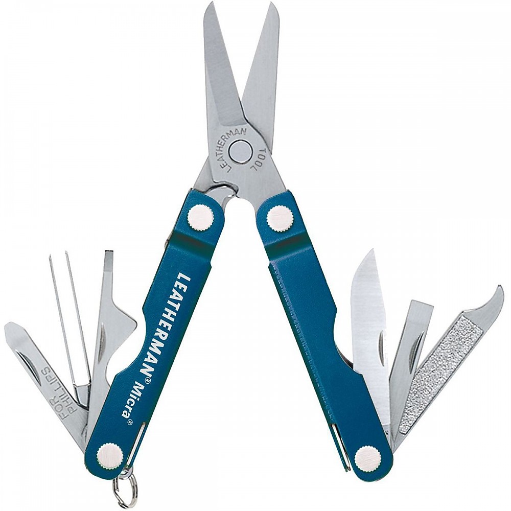 photo: Leatherman Micra multi-tool
