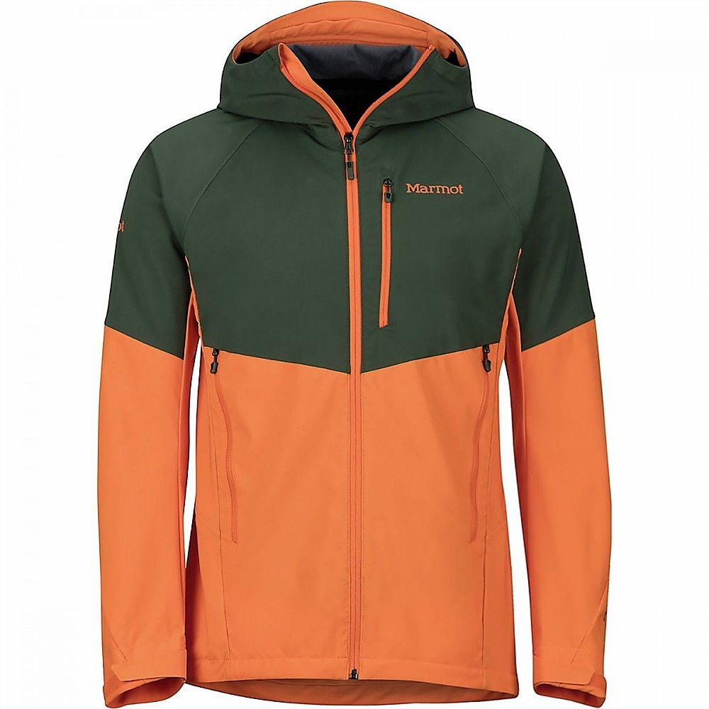 photo: Marmot ROM Hoody soft shell jacket