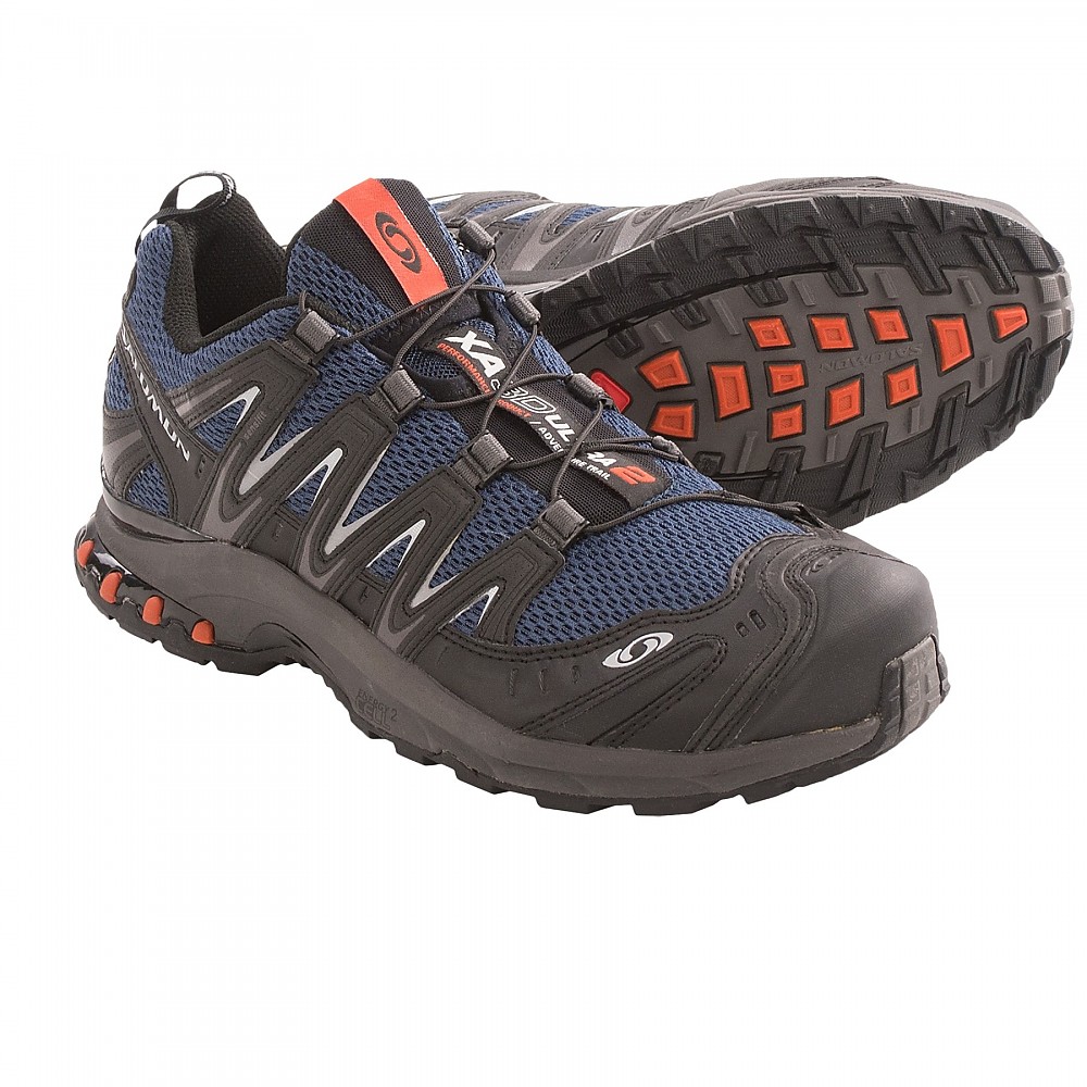photo: Salomon XA Pro 3D Ultra 2 trail running shoe