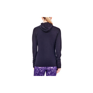 photo: Icebreaker Rush Long Sleeve Half Zip Hood long sleeve performance top