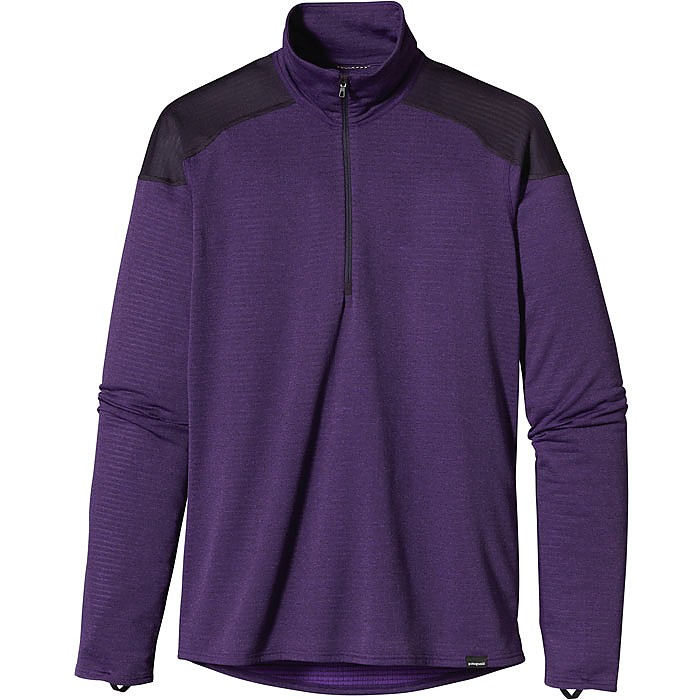 photo: Patagonia Capilene 4 Expedition Weight Zip-Neck base layer top