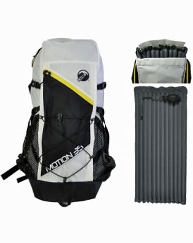 Klymit backpack shop