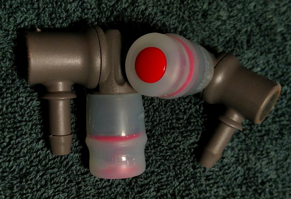 osprey hydraulics 3l reservoir