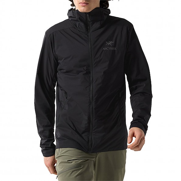 photo of a synthetic insulated jacket