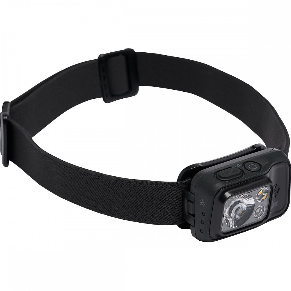 photo: Black Diamond Spot 400 headlamp