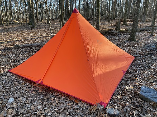 Front Range™ 4 Person Backpacking Tarp Shelter