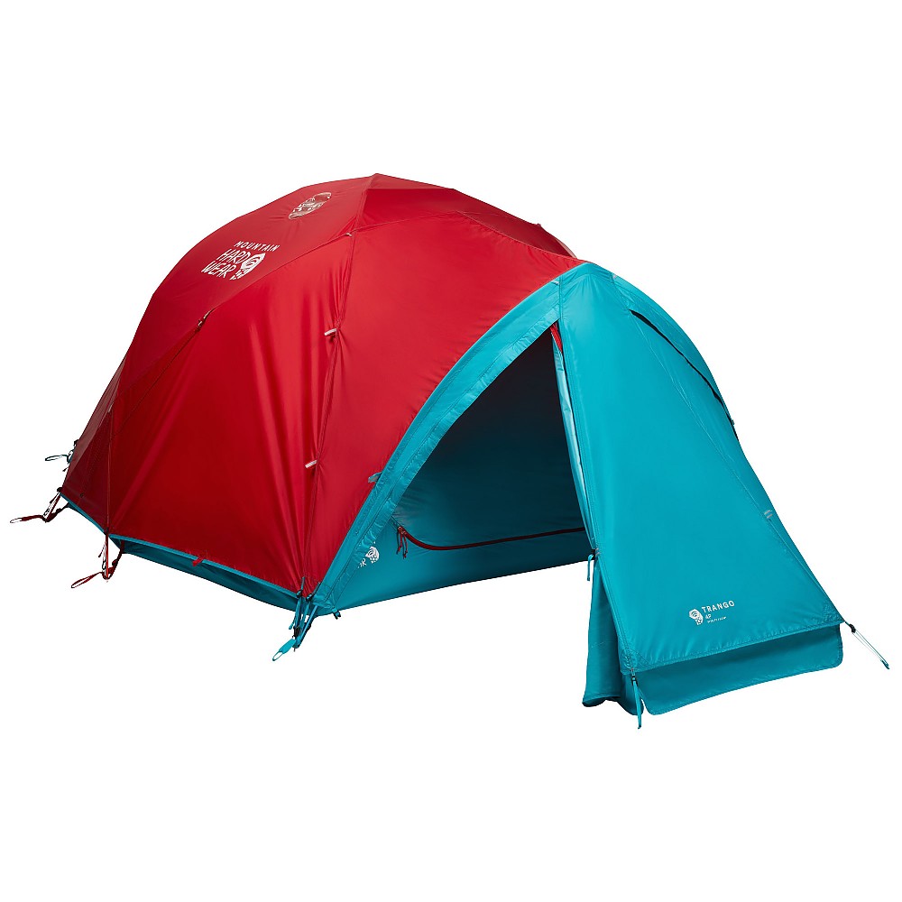 photo: Mountain Hardwear Trango 4 four-season tent