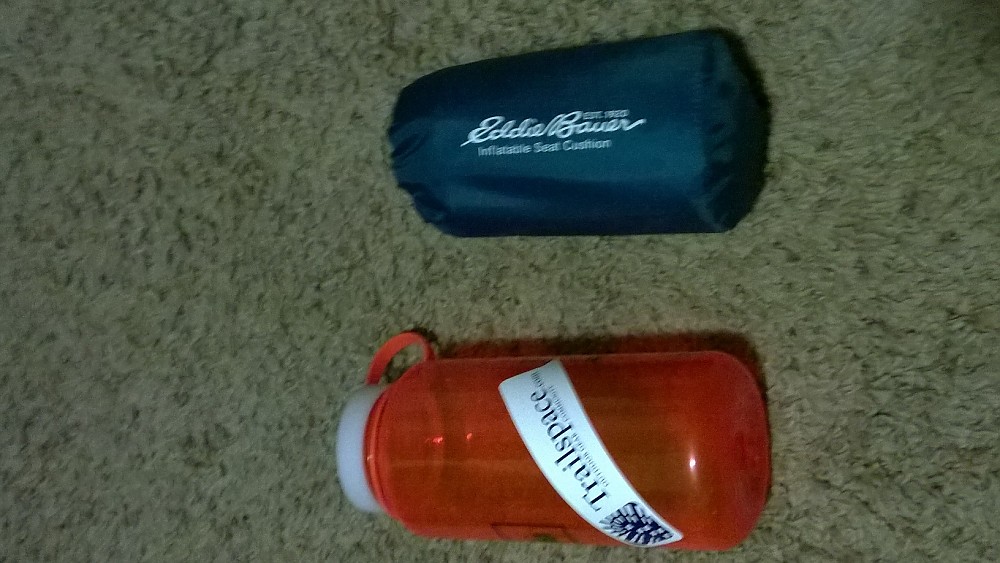 Eddie Bauer Inflatable Seat Cushion Reviews Trailspace